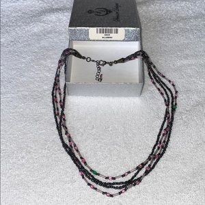 NWT Premier Designs Allegro necklace